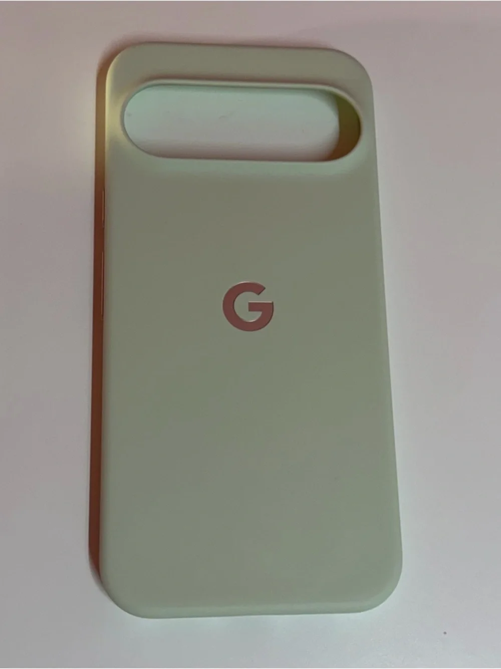 Google Pixelsnap Case for Pixel 10 Pro XL Jade Color